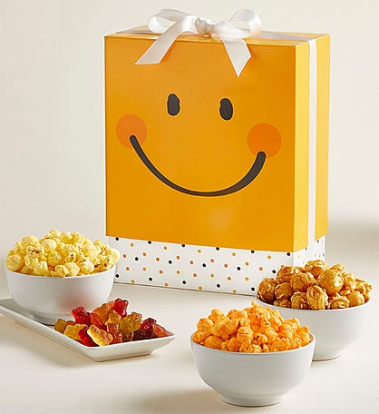 Make You Smile Deluxe Gift Box